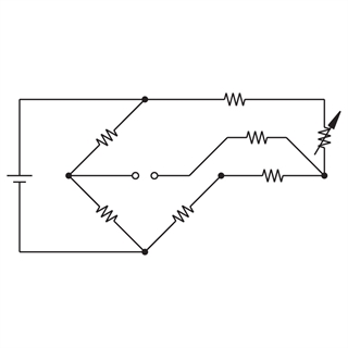 RTD 3-Wire Circuit Wiring Diagram