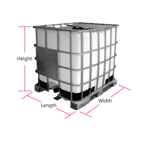 Tempco Tote Tank & Intermediate Bulk Container (IBC) Heaters – IHS